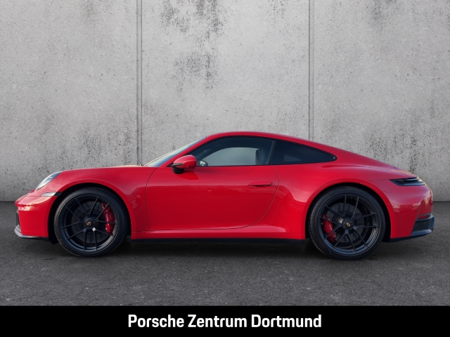 Porsche 992 911 Carrera 4 GTS BOSE Sportabgas HA-Lenkung