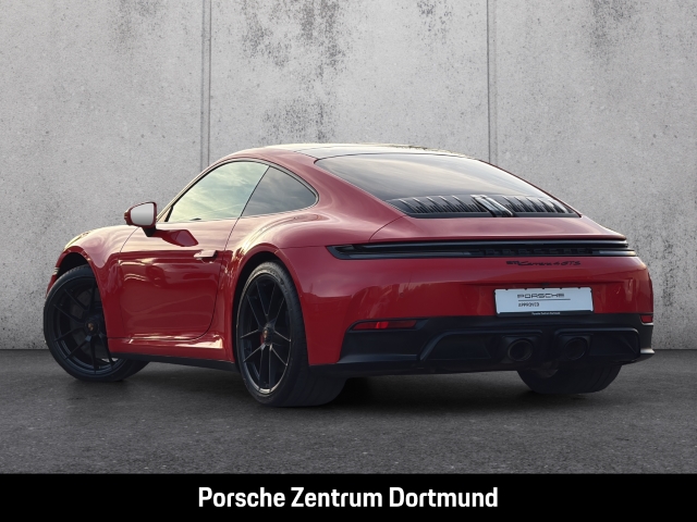 Porsche 992 911 Carrera 4 GTS BOSE Sportabgas HA-Lenkung