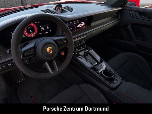 Porsche 992 911 Carrera 4 GTS BOSE Sportabgas HA-Lenkung