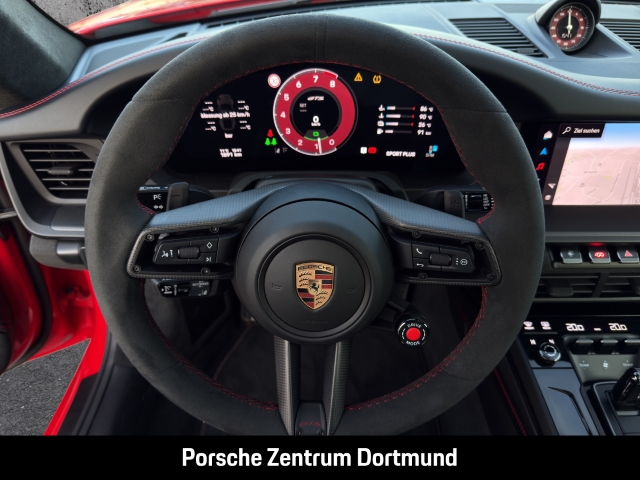 Porsche 992 911 Carrera 4 GTS BOSE Sportabgas HA-Lenkung