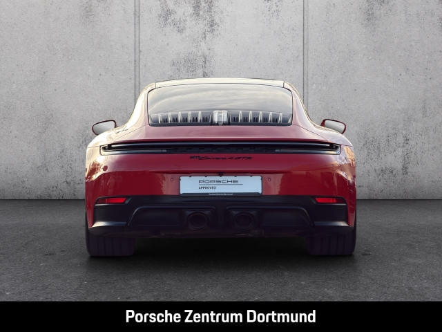 Porsche 992 911 Carrera 4 GTS BOSE Sportabgas HA-Lenkung
