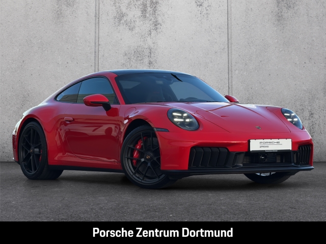 Porsche 992 911 Carrera 4 GTS BOSE Sportabgas HA-Lenkung