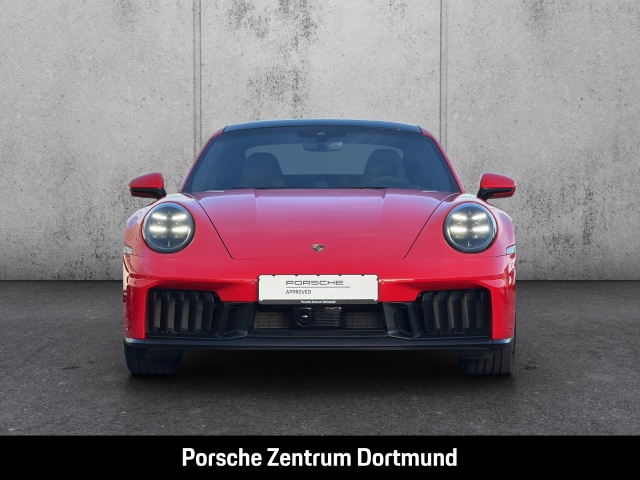 Porsche 992 911 Carrera 4 GTS BOSE Sportabgas HA-Lenkung