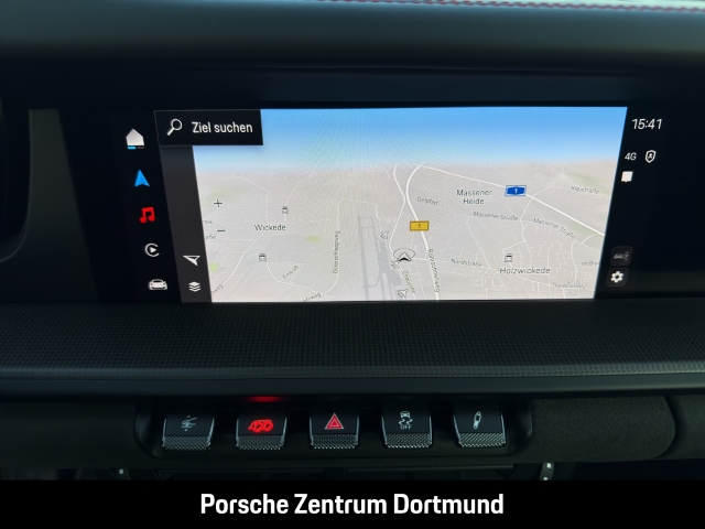 Porsche 992 911 Carrera 4 GTS BOSE Sportabgas HA-Lenkung