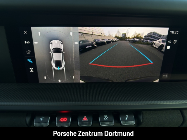 Porsche 992 911 Carrera 4 GTS BOSE Sportabgas HA-Lenkung