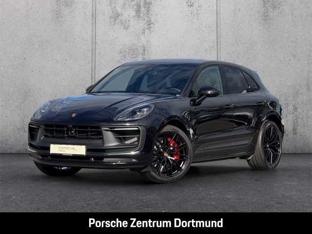 Porsche Macan GTS Sportabgas Luftfederung Surround-View