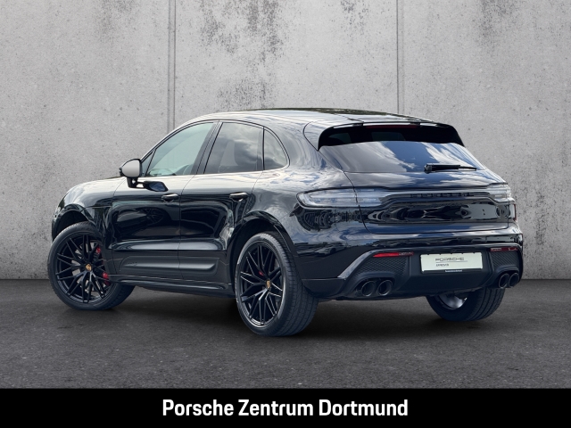 Porsche Macan GTS Sportabgas Luftfederung Surround-View