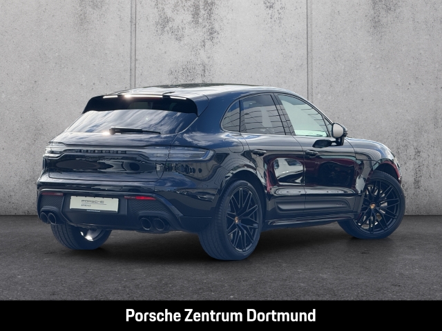 Porsche Macan GTS Sportabgas Luftfederung Surround-View