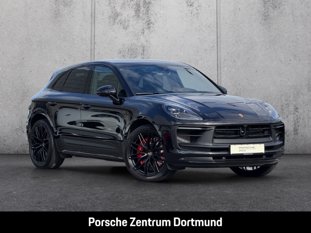 Porsche Macan GTS Sportabgas Luftfederung Surround-View