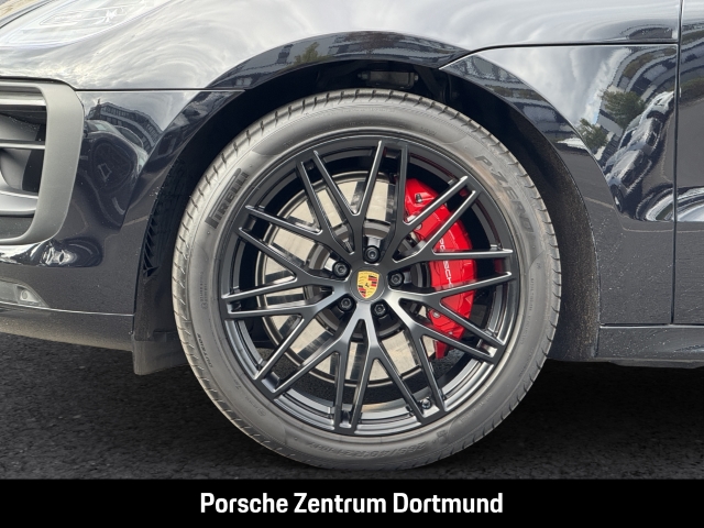 Porsche Macan GTS Sportabgas Luftfederung Surround-View