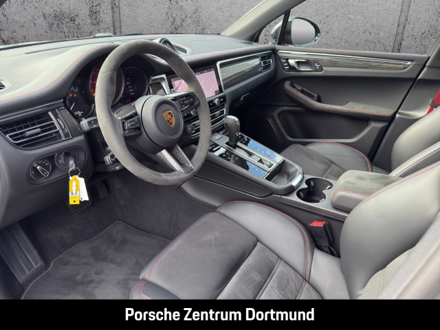 Porsche Macan GTS Sportabgas Luftfederung Surround-View