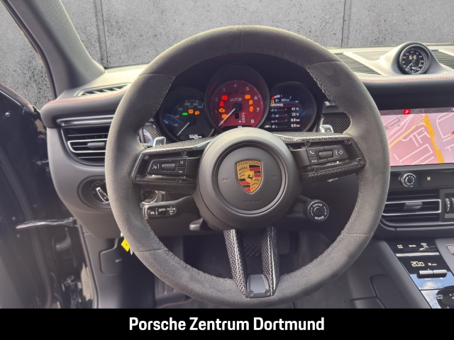 Porsche Macan GTS Sportabgas Luftfederung Surround-View