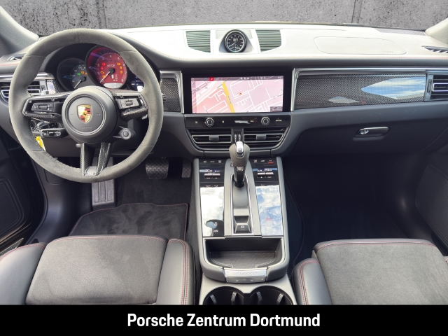 Porsche Macan GTS Sportabgas Luftfederung Surround-View
