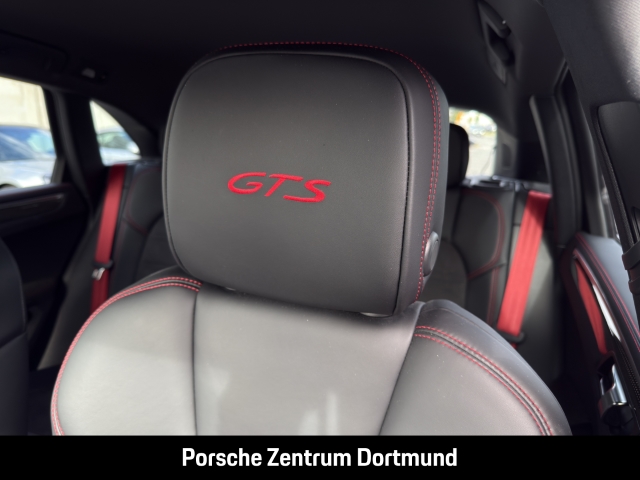 Porsche Macan GTS Sportabgas Luftfederung Surround-View
