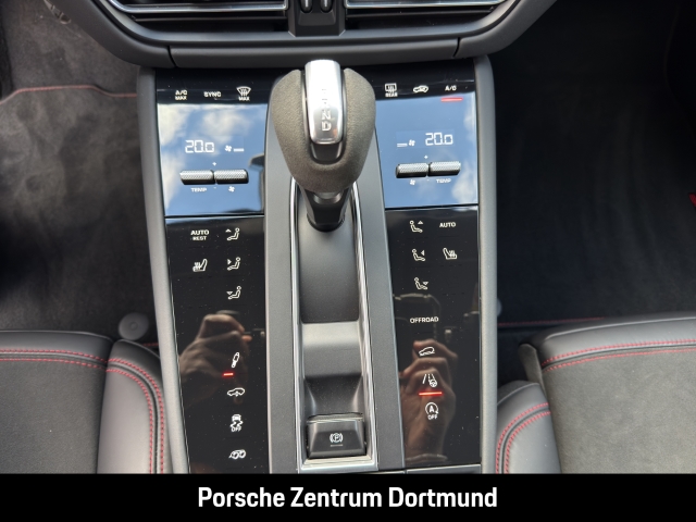 Porsche Macan GTS Sportabgas Luftfederung Surround-View