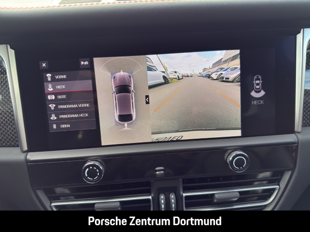 Porsche Macan GTS Sportabgas Luftfederung Surround-View