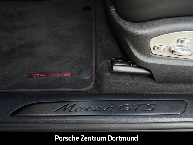 Porsche Macan GTS Sportabgas Luftfederung Surround-View