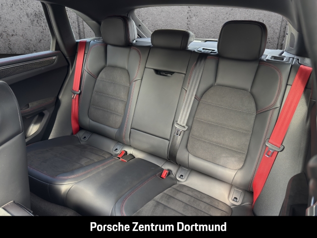 Porsche Macan GTS Sportabgas Luftfederung Surround-View