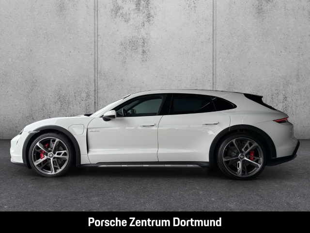 Porsche Taycan 4S Cross Turismo BOSE 21-Zoll Rückfahrkamera