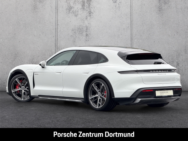 Porsche Taycan 4S Cross Turismo BOSE 21-Zoll Rückfahrkamera