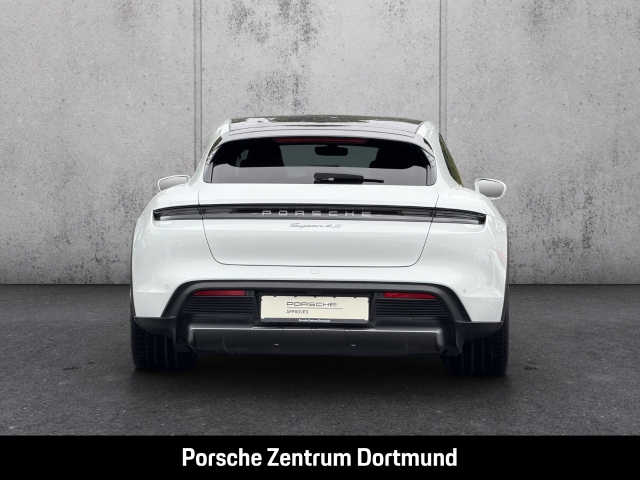 Porsche Taycan 4S Cross Turismo BOSE 21-Zoll Rückfahrkamera