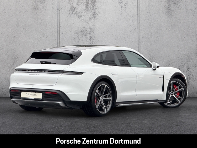 Porsche Taycan 4S Cross Turismo BOSE 21-Zoll Rückfahrkamera