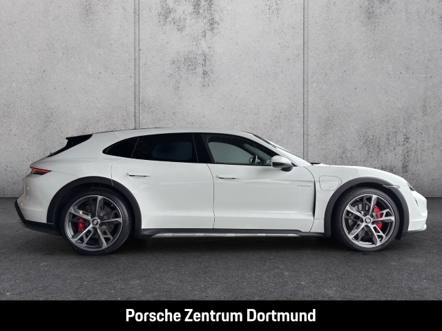 Porsche Taycan 4S Cross Turismo BOSE 21-Zoll Rückfahrkamera