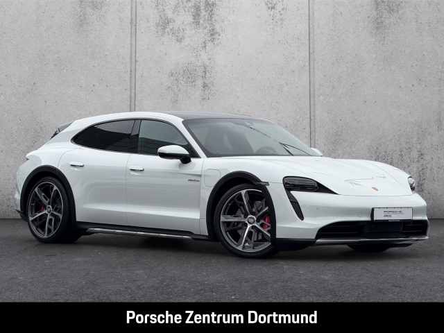 Porsche Taycan 4S Cross Turismo BOSE 21-Zoll Rückfahrkamera