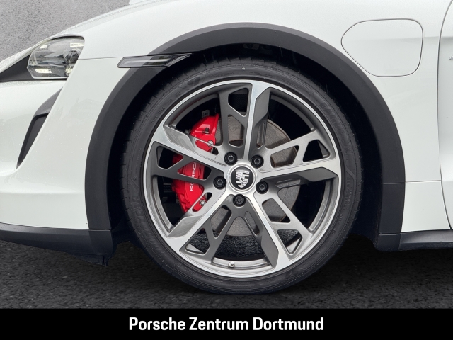 Porsche Taycan 4S Cross Turismo BOSE 21-Zoll Rückfahrkamera