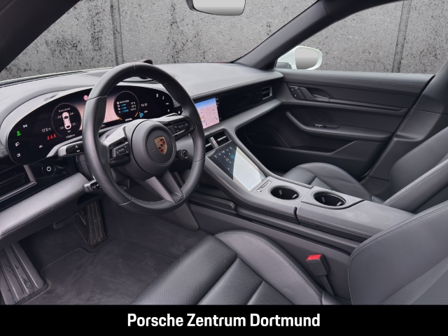 Porsche Taycan 4S Cross Turismo BOSE 21-Zoll Rückfahrkamera