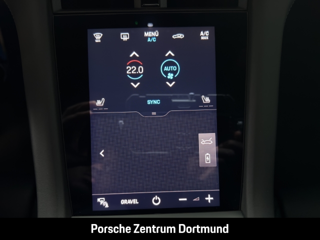 Porsche Taycan 4S Cross Turismo BOSE 21-Zoll Rückfahrkamera