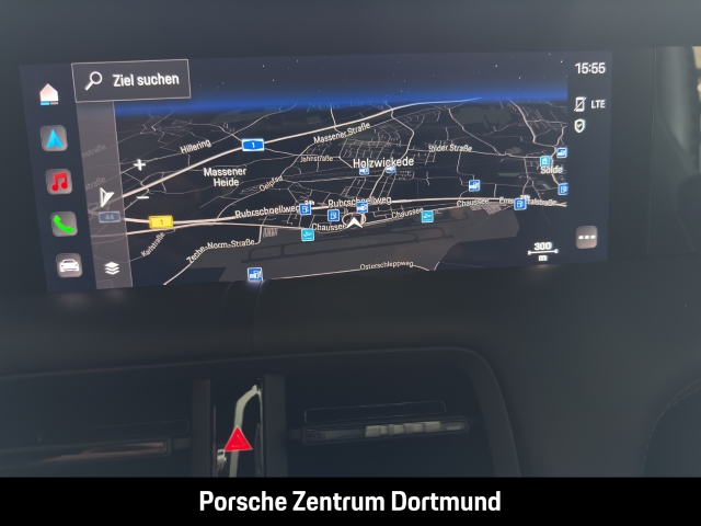 Porsche Taycan 4S Cross Turismo BOSE 21-Zoll Rückfahrkamera