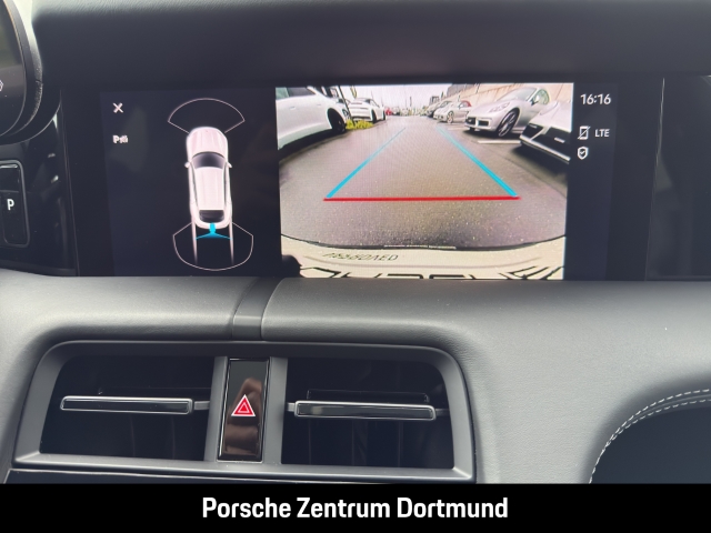 Porsche Taycan 4S Cross Turismo BOSE 21-Zoll Rückfahrkamera