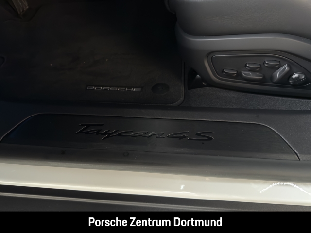 Porsche Taycan 4S Cross Turismo BOSE 21-Zoll Rückfahrkamera
