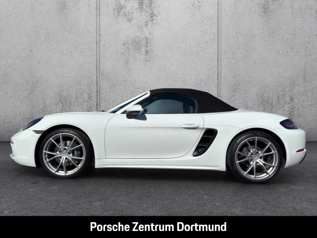 Porsche Boxster 718 Sportabgas Abstandstempomat 20-Zoll