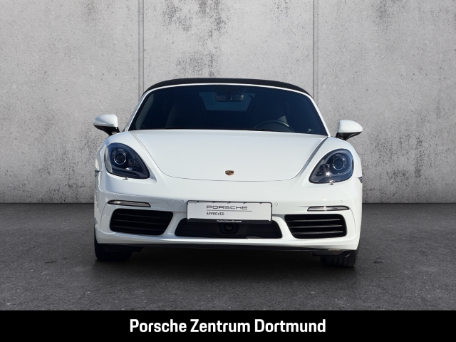 Porsche Boxster 718 Sportabgas Abstandstempomat 20-Zoll