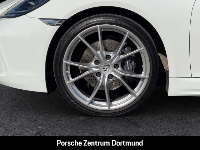 Porsche Boxster 718 Sportabgas Abstandstempomat 20-Zoll