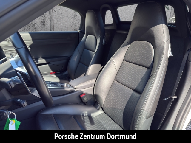 Porsche Boxster 718 Sportabgas Abstandstempomat 20-Zoll