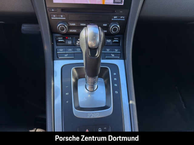 Porsche Boxster 718 Sportabgas Abstandstempomat 20-Zoll