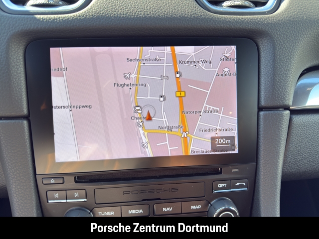 Porsche Boxster 718 Sportabgas Abstandstempomat 20-Zoll
