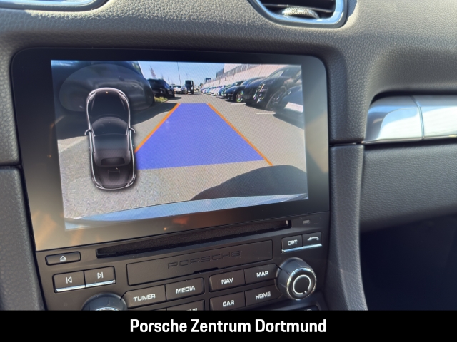 Porsche Boxster 718 Sportabgas Abstandstempomat 20-Zoll