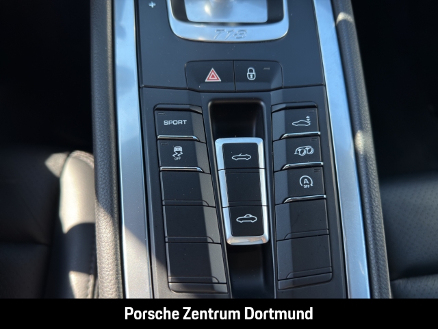 Porsche Boxster 718 Sportabgas Abstandstempomat 20-Zoll