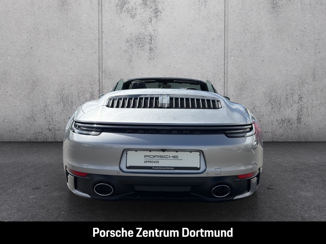 Porsche 992 911 Carrera 4S Cabriolet Hinterachslenkung