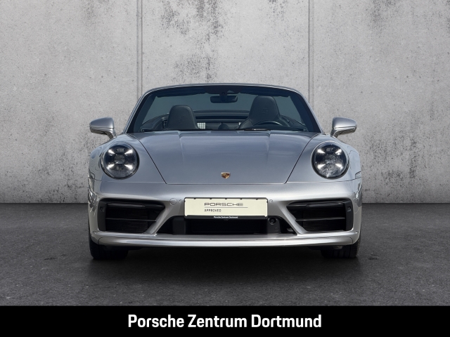 Porsche 992 911 Carrera 4S Cabriolet Hinterachslenkung