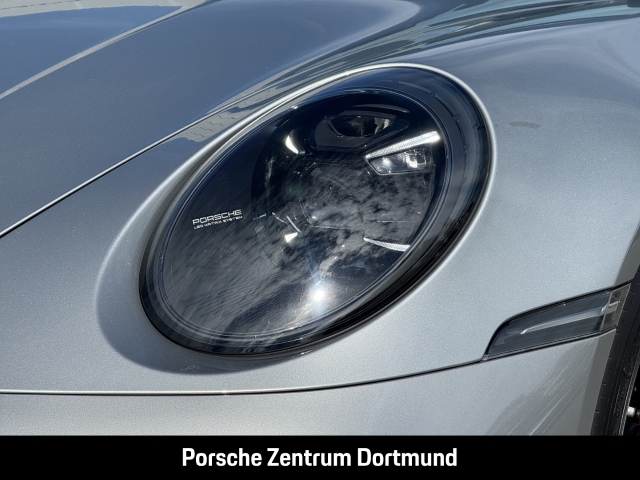 Porsche 992 911 Carrera 4S Cabriolet Hinterachslenkung