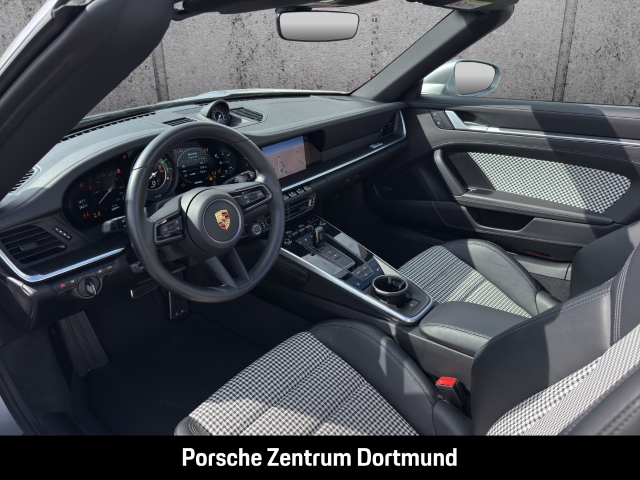 Porsche 992 911 Carrera 4S Cabriolet Hinterachslenkung