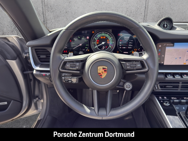 Porsche 992 911 Carrera 4S Cabriolet Hinterachslenkung