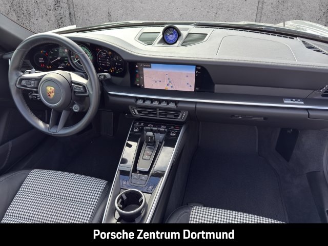 Porsche 992 911 Carrera 4S Cabriolet Hinterachslenkung