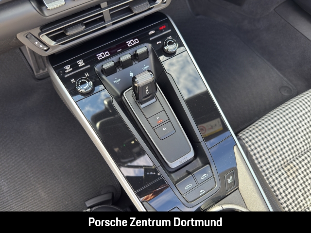 Porsche 992 911 Carrera 4S Cabriolet Hinterachslenkung