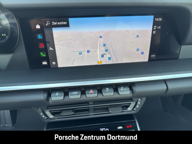 Porsche 992 911 Carrera 4S Cabriolet Hinterachslenkung